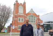 Methodists prepare for church’s 100th