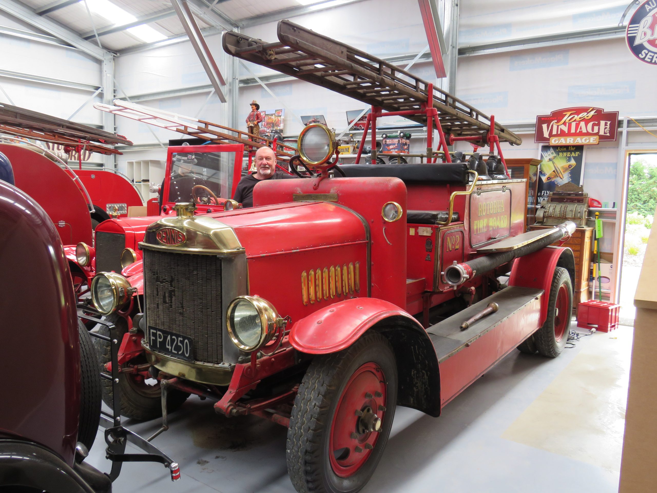 Fire Engines On Show Ashburtoncourier co nz