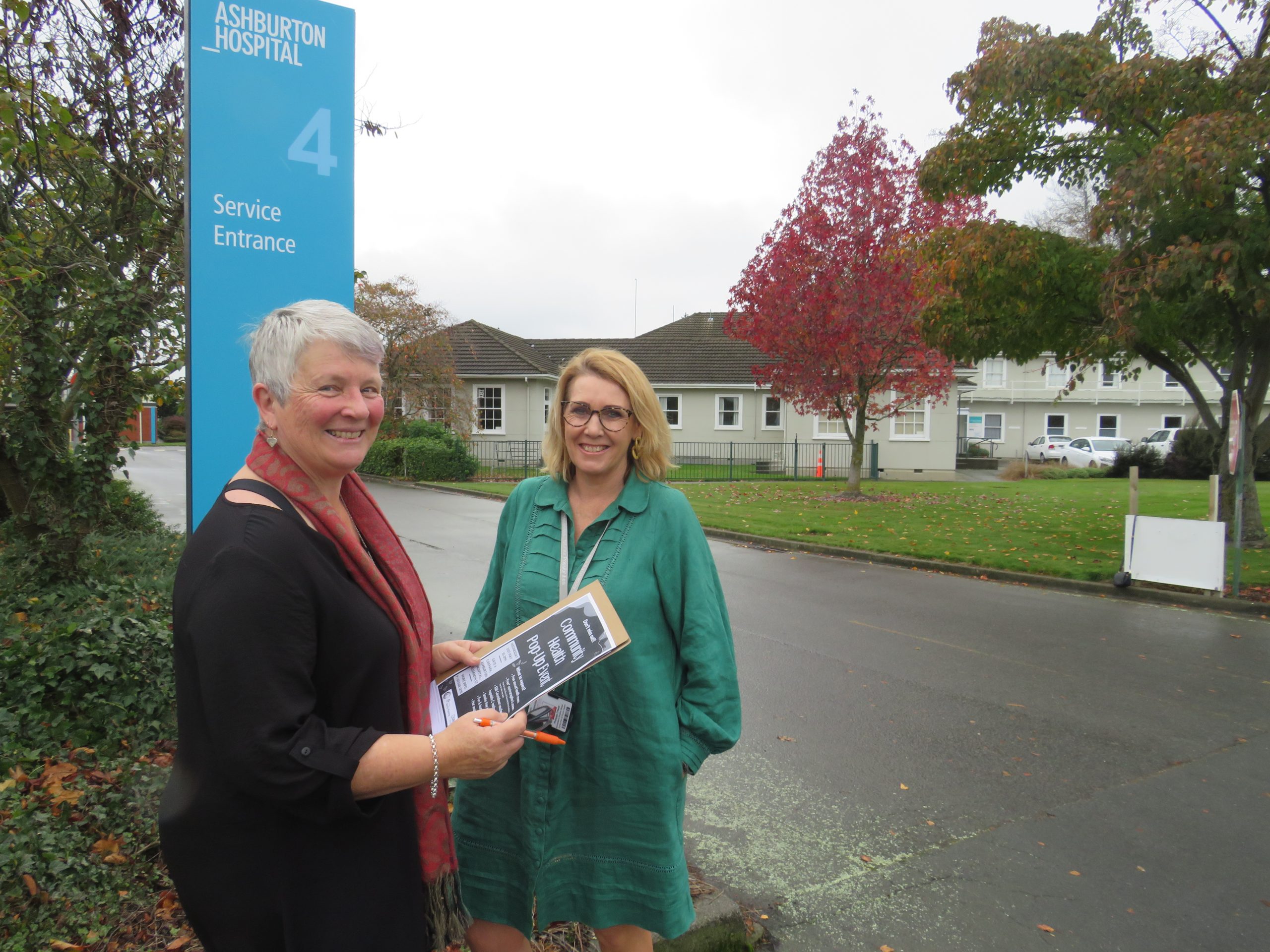 Free community health event ashburtoncourier.co.nz