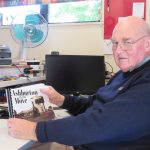 Author of Ashburton on the Move Michael Hanrahan