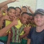 Tomas Mac an T-Saoir cycling around the world