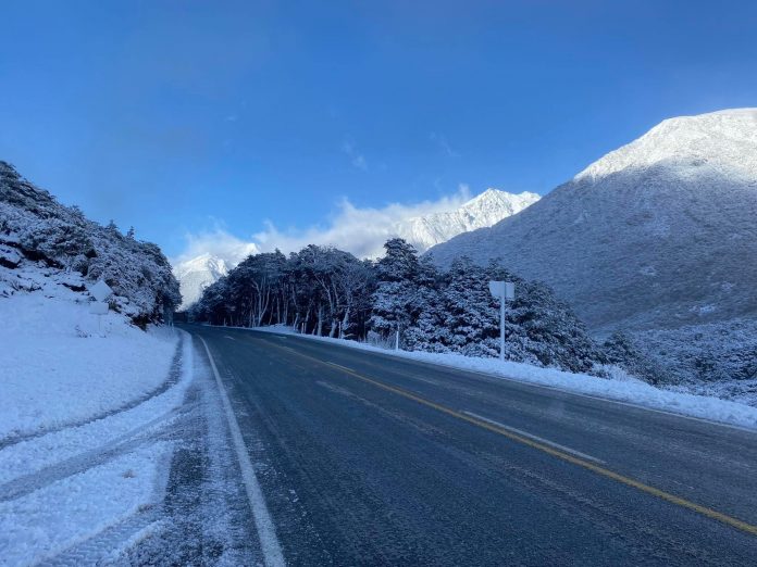 fresh snow.patrick mcbride