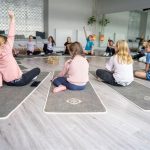 Katia Shields is the face behind the kids self confidence classes Brave.