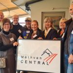 Methven Central new resthome and apartments open day.