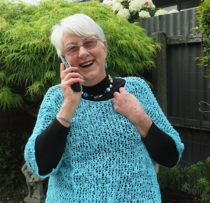 Kathleen Vessey life has improved with her cochlear implant