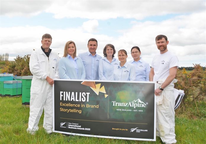 Ash5TranzAlpine team (Medium)