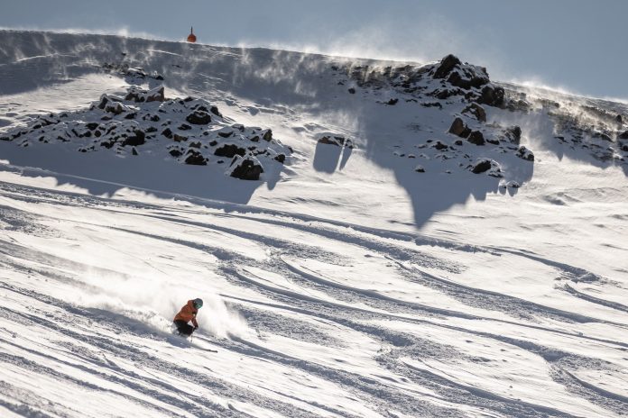 Mt Hutt
