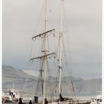 The Spirit of New Zealand Trust’s first ship ‘‘Spirit of Adventure’’