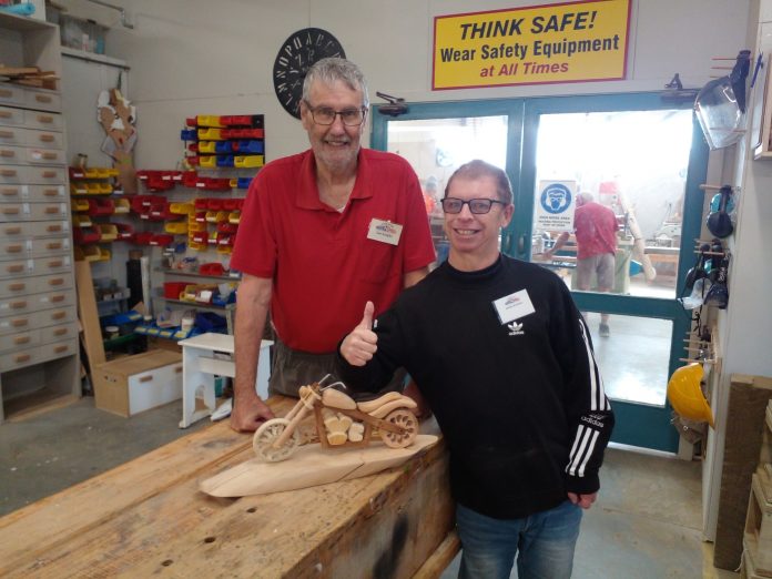 Ash25JamesMensShed