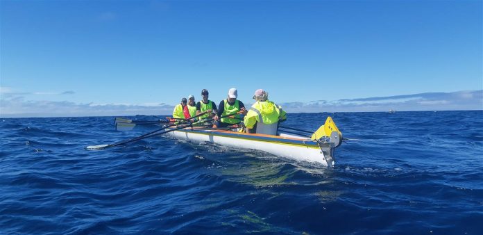 Lions Rowing