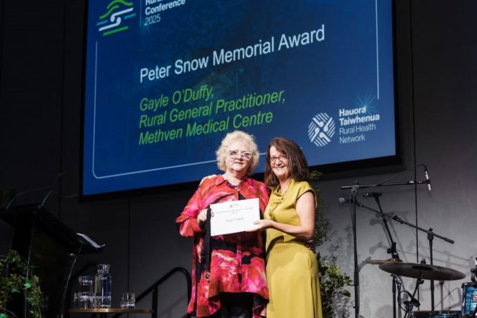Ash 15 Gayle O'Duffy awards