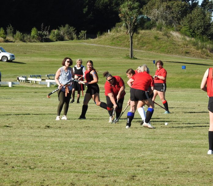 Ash1 Rakaia Hockey 125 Game