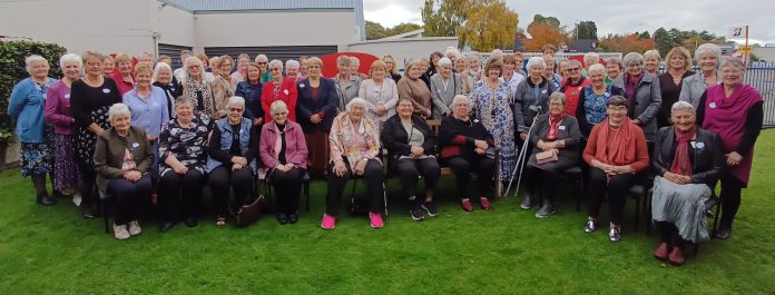 Ash8 Nurses reunions