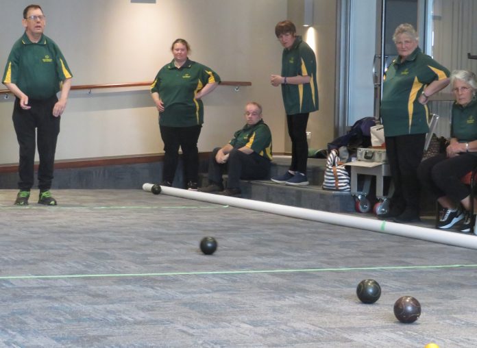 Ash12bocce SpecialOlympians