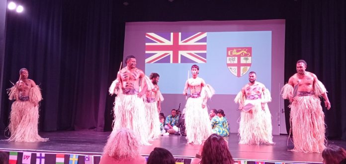 Ash19 Cultural Talent Show Fiji