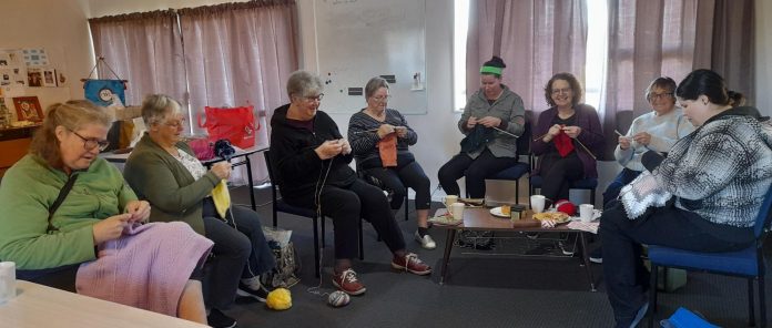 Ash5 Knitters Methven & Rakaia