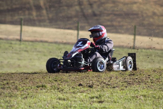 Ash5goKarting duo1