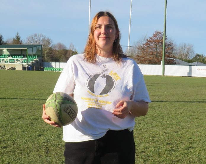 Ash3 Celtic Cap Women Rugby