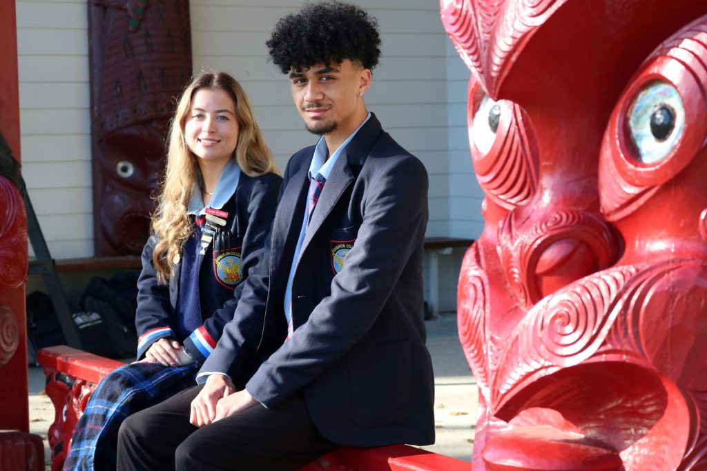Tātāriki empowering students