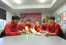 Confidence out of a hand tool