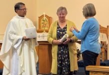 Dedication and faith celebrated