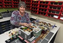 Crash creation tells a story