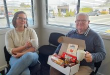 Cafe to pop up for charity