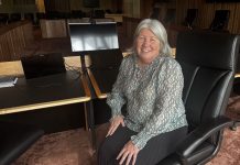 Liz’s winding path to leadership