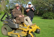 Grassroot Gangsters ready