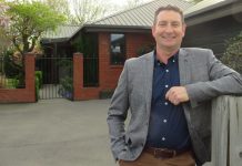 Patterson sold on new career