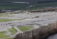 Flood text-alert system in place