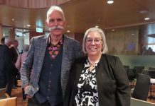 Councillors reflect on years’ service