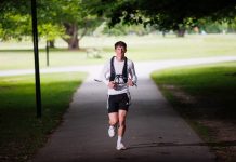 Rhys runs for women’s refuge