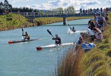 RDR plan for multi-sport event