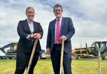 $200m access project breaks ground