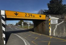 Viaduct collapse risk revealed