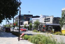 Parking camera car to hit town