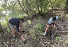 Project nears completion