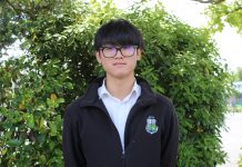 Dux overwhelmed by honour