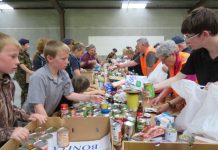 Calls for kai and kindness answered