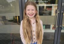 Haircut, a gift that keeps on giving