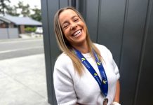 Making a difference in the community