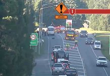 Road toll up on last year