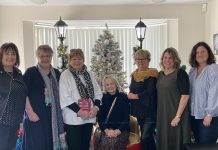 Festive fun and demonstrations