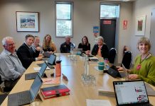 Livestreaming on the table