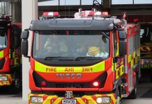 Fireys free boy from bike