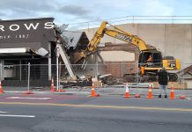 Bell tolls for historic building