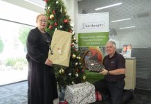 Giving tradition continues