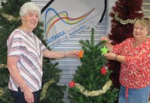 Tree to remember loved ones