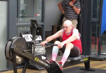 $4k raised; Merv prepares for next record attempt